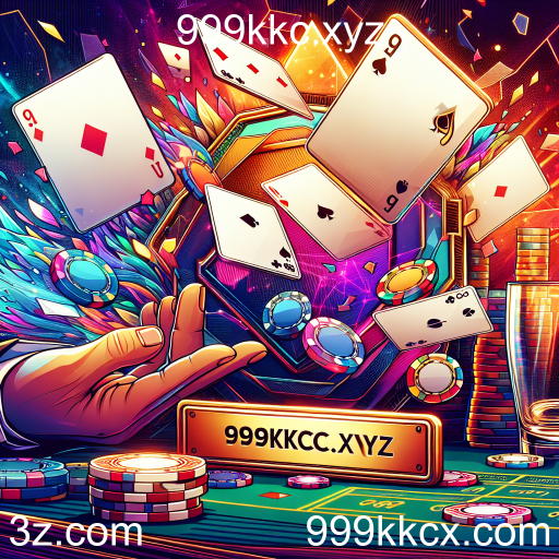 Explorando o Mundo dos Jogos de Cartas no 999kkc.xyz