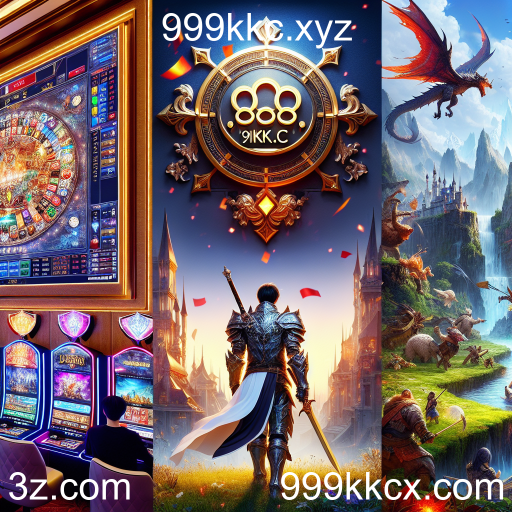 Explorando o Fascínio dos Jogos de RPG em 999kkc.xyz